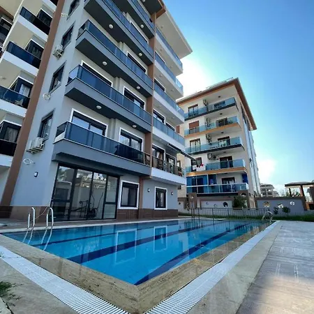 Apartment 2+1 Dubleks Denize 100 Mt *