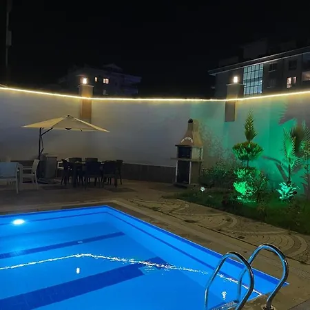 Apartment 2+1 Denize 100 Mt *