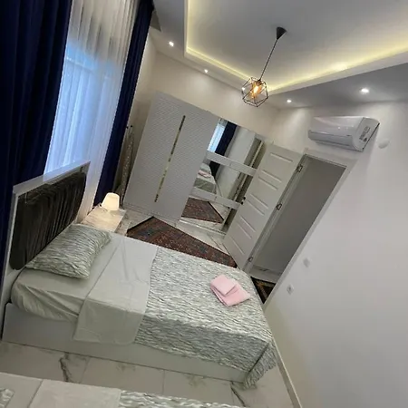 Apartment 2+1 Denize 100 Mt *
