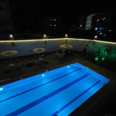2+1 Dubleks Denize 100 Mt * Alanya
