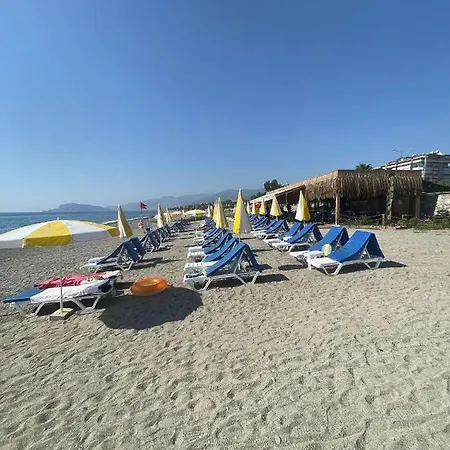 2+1 Dubleks Denize 100 Mt * Alanya