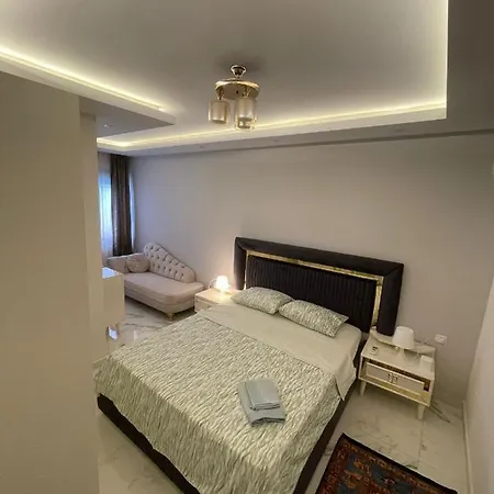 2+1 Denize 100 Mt Διαμέρισμα Αλάνια