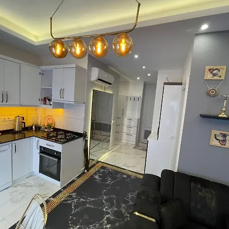 Διαμέρισμα 2+1 Denize 100 Mt